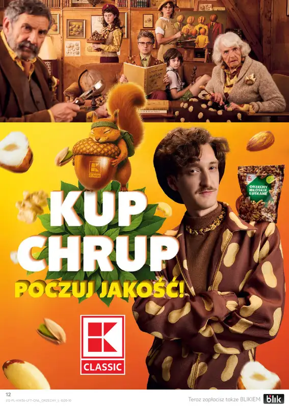 Kaufland - gazetka promocyjna Oferta Kaufland  do środy 10.09 - strona 12