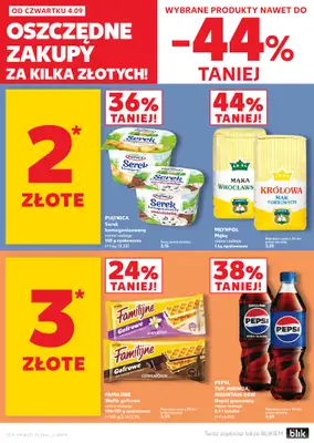 Kaufland - gazetka promocyjna Oferta Kaufland  do środy 10.09 - strona 2