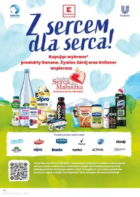 Kaufland - gazetka promocyjna Oferta Kaufland  do środy 10.09 - strona 48
