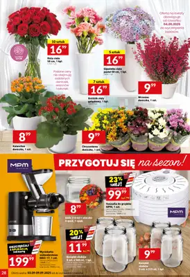 Twój Market - gazetka promocyjna Gazetka od środy 03.09 do wtorku 09.09 - strona 28