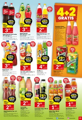 Twój Market - gazetka promocyjna Gazetka od środy 03.09 do wtorku 09.09 - strona 25