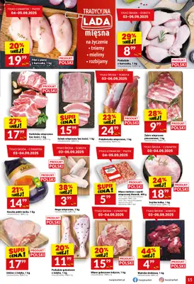 Twój Market - gazetka promocyjna Gazetka od środy 03.09 do wtorku 09.09 - strona 15