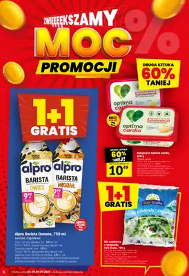 Twój Market - gazetka promocyjna Gazetka od środy 03.09 do wtorku 09.09 - strona 6