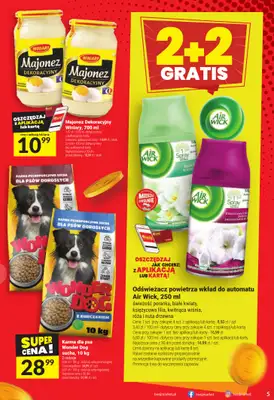 Twój Market - gazetka promocyjna Gazetka od środy 03.09 do wtorku 09.09 - strona 5