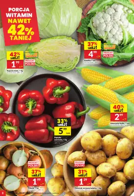 Twój Market - gazetka promocyjna Gazetka od środy 03.09 do wtorku 09.09 - strona 8