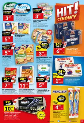 Twój Market - gazetka promocyjna Gazetka od środy 03.09 do wtorku 09.09 - strona 19