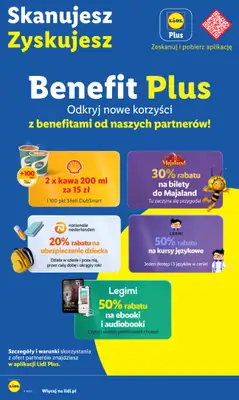 Lidl - gazetka promocyjna Oferta od poniedziałku od poniedziałku 01.09 do środy 03.09 - strona 58