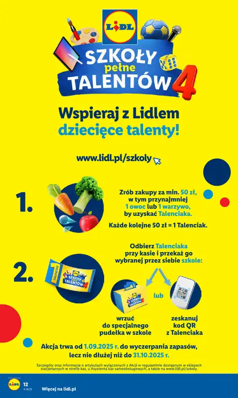 Lidl - gazetka promocyjna Oferta od poniedziałku od poniedziałku 01.09 do środy 03.09 - strona 16