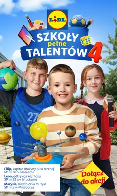 Lidl - gazetka promocyjna Oferta od poniedziałku od poniedziałku 01.09 do środy 03.09 - strona 14
