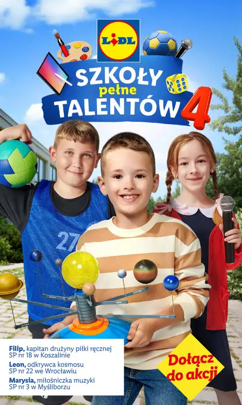 Lidl - gazetka promocyjna Oferta od poniedziałku od poniedziałku 01.09 do środy 03.09 - strona 14