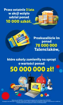 Lidl - gazetka promocyjna Oferta od poniedziałku od poniedziałku 01.09 do środy 03.09 - strona 15