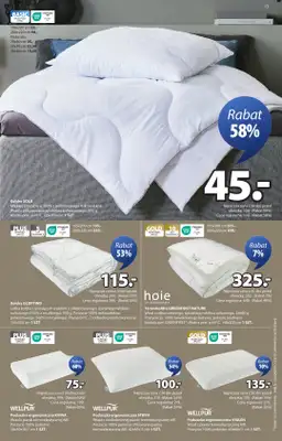 Jysk - gazetka promocyjna Świetna oferta dla domu. Rabat do 60% od środy 10.09 do niedzieli 28.09 - strona 13