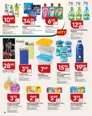 Chata Polska - gazetka promocyjna Gazetka od czwartku 11.09 do niedzieli 21.09 - strona 18 Chata Polska - gazetka promocyjna Gazetka od czwartku 11.09 do niedzieli 21.09 - strona 18