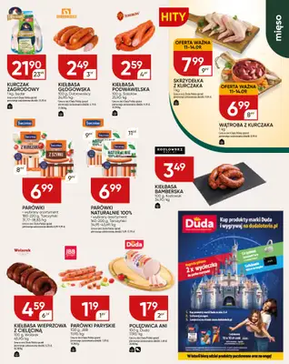 Chata Polska - gazetka promocyjna Gazetka od czwartku 11.09 do niedzieli 21.09 - strona 3 Chata Polska - gazetka promocyjna Gazetka od czwartku 11.09 do niedzieli 21.09 - strona 3