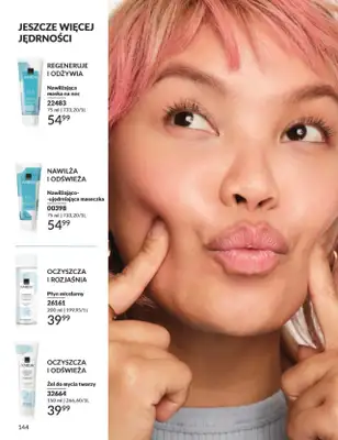 AVON - gazetka promocyjna Katalog Wrzesień 2025 od wtorku 02.09 do wtorku 30.09 - strona 144