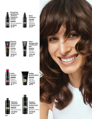 AVON - gazetka promocyjna Katalog Wrzesień 2025 od wtorku 02.09 do wtorku 30.09 - strona 206