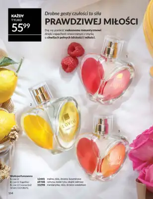 AVON - gazetka promocyjna Katalog Wrzesień 2025 od wtorku 02.09 do wtorku 30.09 - strona 104