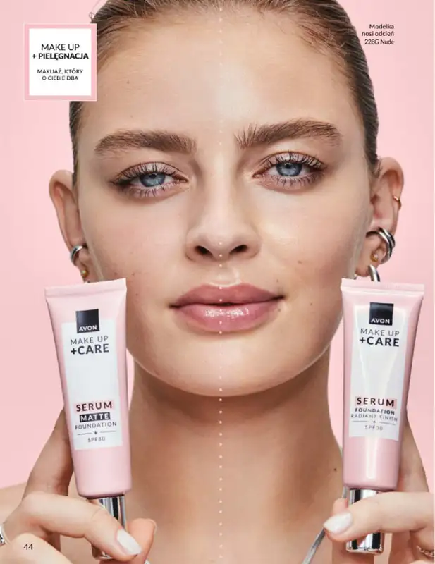 AVON - gazetka promocyjna Katalog Wrzesień 2025 od wtorku 02.09 do wtorku 30.09 - strona 44
