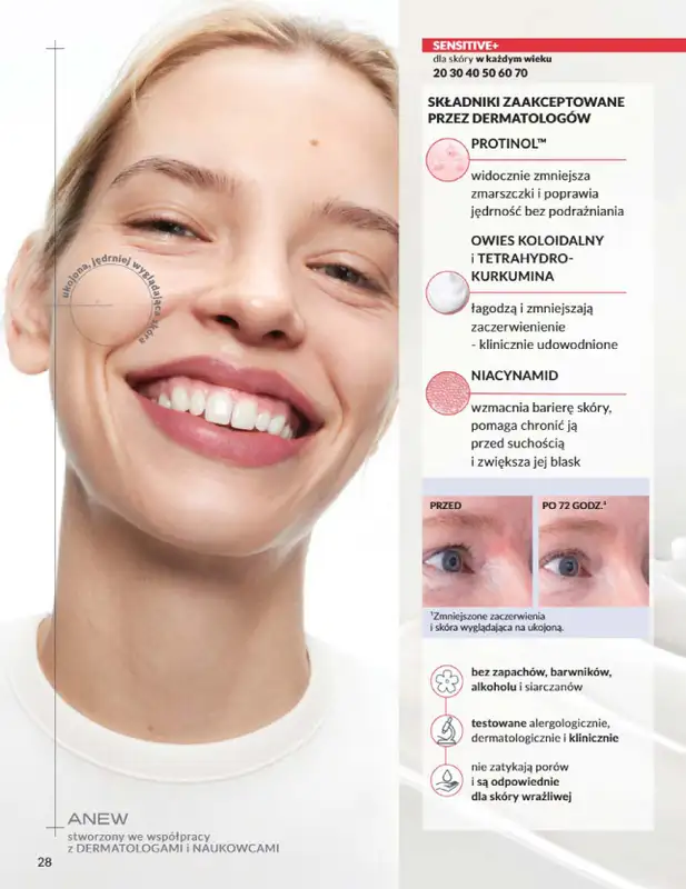 AVON - gazetka promocyjna Katalog Wrzesień 2025 od wtorku 02.09 do wtorku 30.09 - strona 28