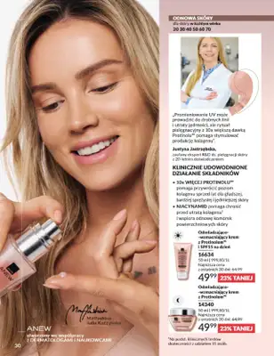 AVON - gazetka promocyjna Katalog Wrzesień 2025 od wtorku 02.09 do wtorku 30.09 - strona 30