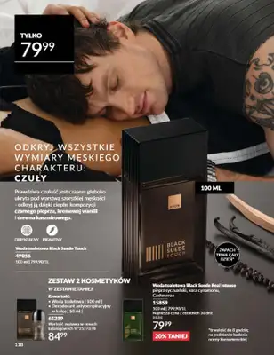 AVON - gazetka promocyjna Katalog Wrzesień 2025 od wtorku 02.09 do wtorku 30.09 - strona 118