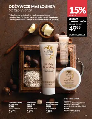 AVON - gazetka promocyjna Katalog Wrzesień 2025 od wtorku 02.09 do wtorku 30.09 - strona 179
