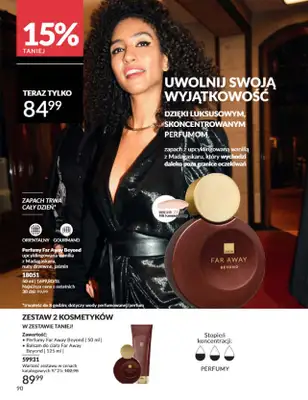 AVON - gazetka promocyjna Katalog Wrzesień 2025 od wtorku 02.09 do wtorku 30.09 - strona 90