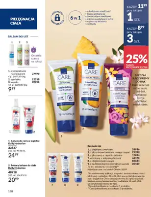 AVON - gazetka promocyjna Katalog Wrzesień 2025 od wtorku 02.09 do wtorku 30.09 - strona 168