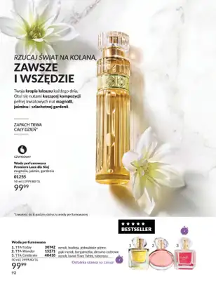 AVON - gazetka promocyjna Katalog Wrzesień 2025 od wtorku 02.09 do wtorku 30.09 - strona 92