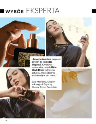 AVON - gazetka promocyjna Katalog Wrzesień 2025 od wtorku 02.09 do wtorku 30.09 - strona 18