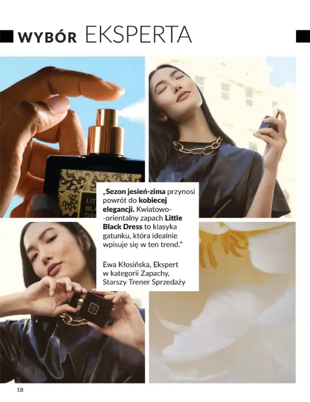 AVON - gazetka promocyjna Katalog Wrzesień 2025 od wtorku 02.09 do wtorku 30.09 - strona 18
