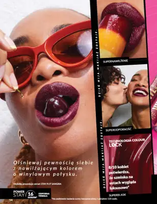 AVON - gazetka promocyjna Katalog Wrzesień 2025 od wtorku 02.09 do wtorku 30.09 - strona 54