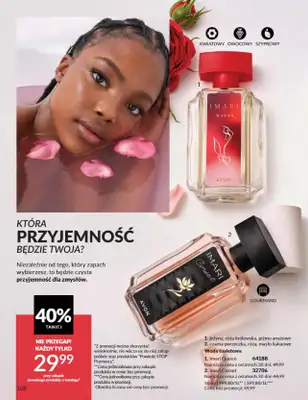 AVON - gazetka promocyjna Katalog Wrzesień 2025 od wtorku 02.09 do wtorku 30.09 - strona 108