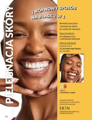 AVON - gazetka promocyjna Katalog Wrzesień 2025 od wtorku 02.09 do wtorku 30.09 - strona 126