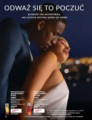 AVON - gazetka promocyjna Katalog Wrzesień 2025 od wtorku 02.09 do wtorku 30.09 - strona 10