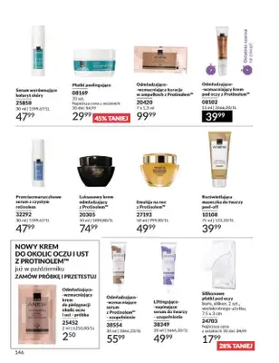 AVON - gazetka promocyjna Katalog Wrzesień 2025 od wtorku 02.09 do wtorku 30.09 - strona 146