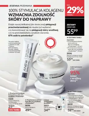 AVON - gazetka promocyjna Katalog Wrzesień 2025 od wtorku 02.09 do wtorku 30.09 - strona 29