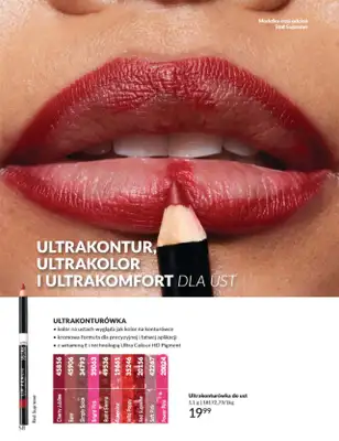 AVON - gazetka promocyjna Katalog Wrzesień 2025 od wtorku 02.09 do wtorku 30.09 - strona 58