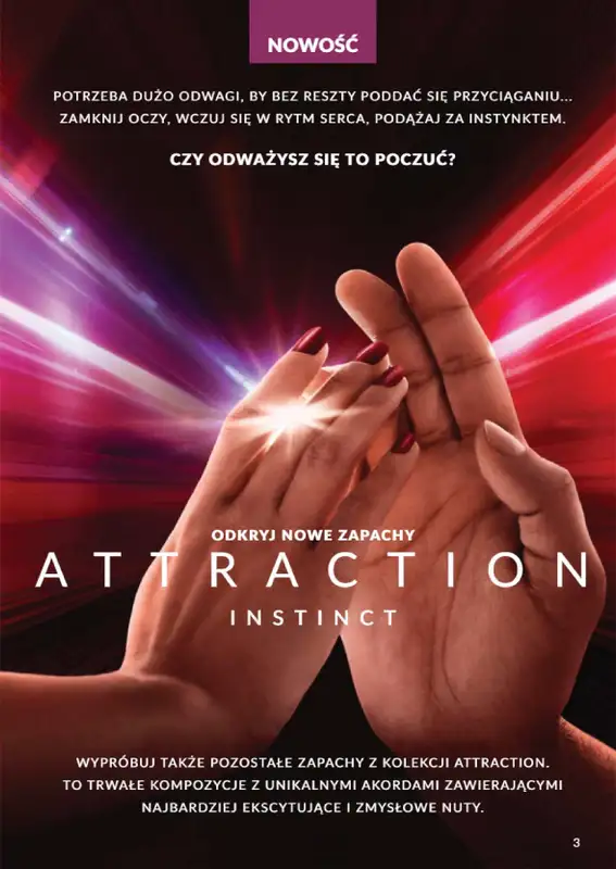 AVON - gazetka promocyjna Katalog Wrzesień 2025 od wtorku 02.09 do wtorku 30.09 - strona 3