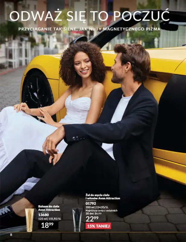 AVON - gazetka promocyjna Katalog Wrzesień 2025 od wtorku 02.09 do wtorku 30.09 - strona 8