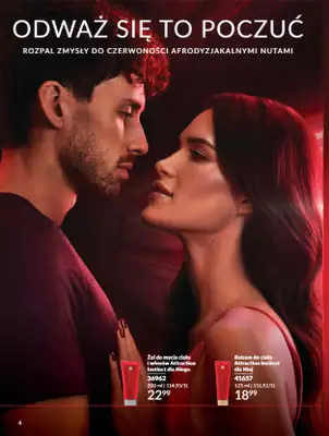 AVON - gazetka promocyjna Katalog Wrzesień 2025 od wtorku 02.09 do wtorku 30.09 - strona 4