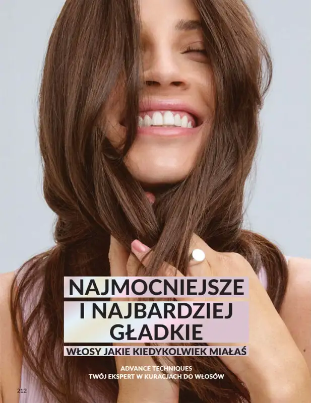 AVON - gazetka promocyjna Katalog Wrzesień 2025 od wtorku 02.09 do wtorku 30.09 - strona 212