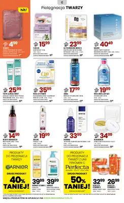 Drogerie Natura - gazetka promocyjna Gazetka od środy 03.09 do piątku 19.09 - strona 6