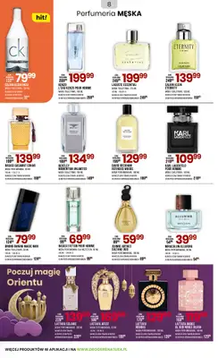 Drogerie Natura - gazetka promocyjna Gazetka od środy 03.09 do piątku 19.09 - strona 8