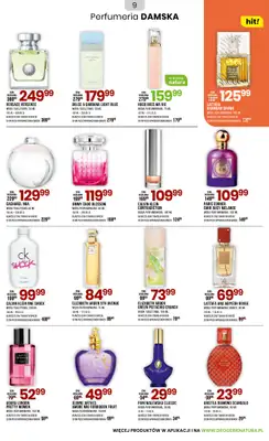 Drogerie Natura - gazetka promocyjna Gazetka od środy 03.09 do piątku 19.09 - strona 9