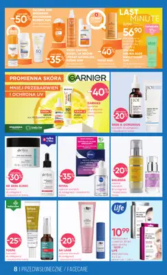 Super-Pharm - gazetka promocyjna Gazetka od czwartku 04.09 do środy 17.09 - strona 8