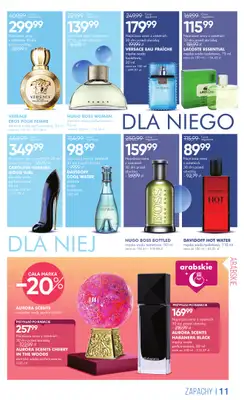 Super-Pharm - gazetka promocyjna Gazetka od czwartku 04.09 do środy 17.09 - strona 11