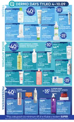 Super-Pharm - gazetka promocyjna Gazetka od czwartku 04.09 do środy 17.09 - strona 20