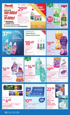 Super-Pharm - gazetka promocyjna Gazetka od czwartku 04.09 do środy 17.09 - strona 18