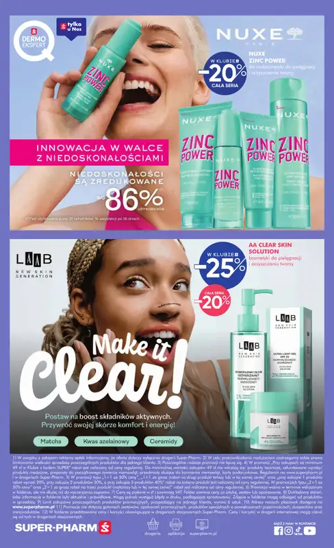 Super-Pharm - gazetka promocyjna Gazetka od czwartku 04.09 do środy 17.09 - strona 19